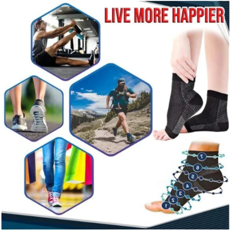 Ankle Compression Socks