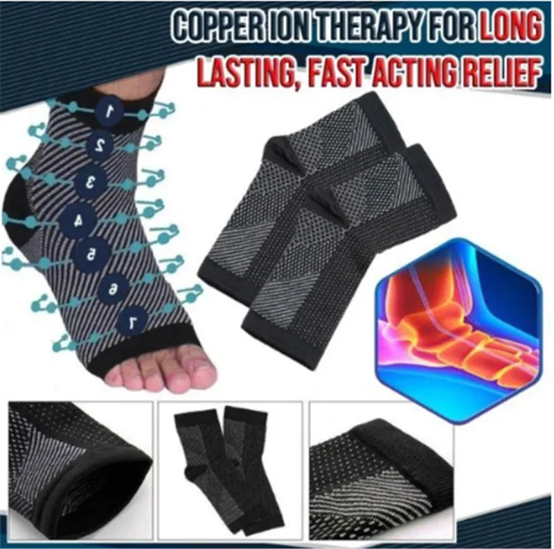 Ankle Compression Socks