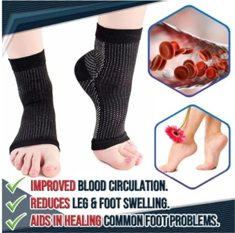 Ankle Compression Socks