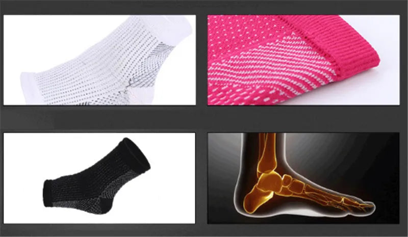 Ankle Compression Socks