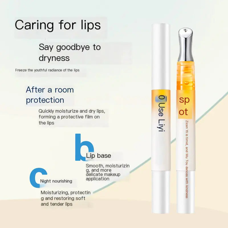 Autumn Kiss Hydrating Lip Oil