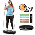 Vibration Recovery Plate