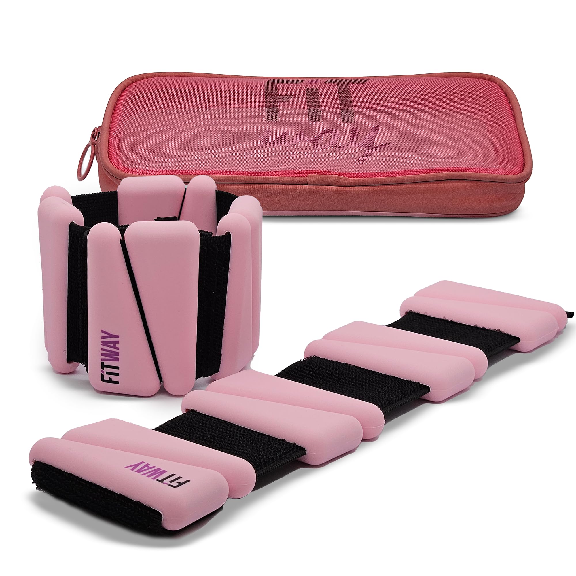 MultiUse Weights - Silicone Ankle & Wrist