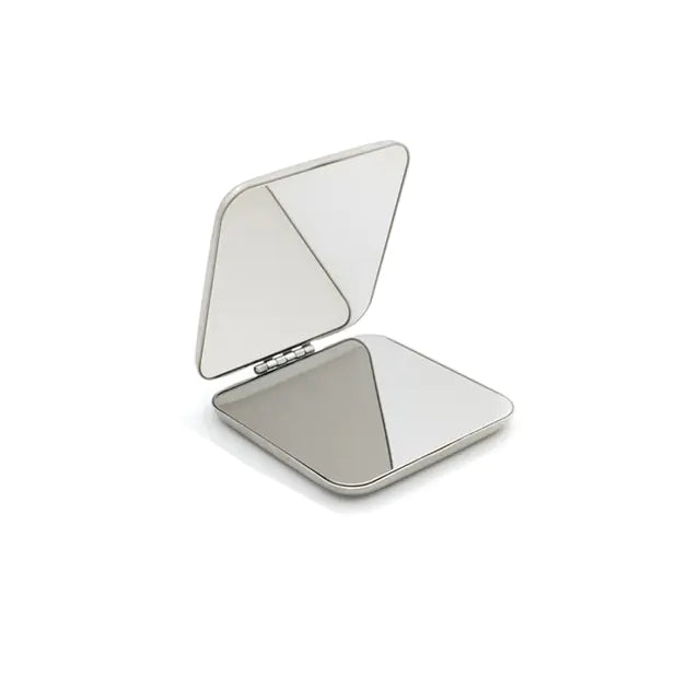 Luxury Aluminum Travel Mirror