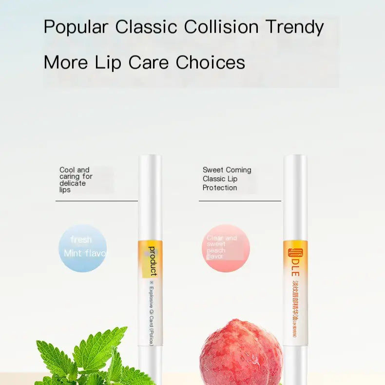 Autumn Kiss Hydrating Lip Oil